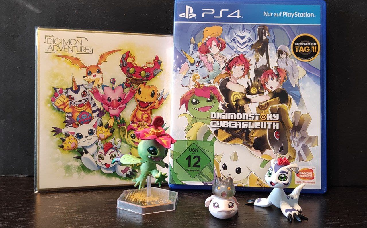 Digimon Story Cyber Sleuth