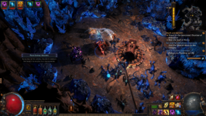 Path of Exile - Azuritmine