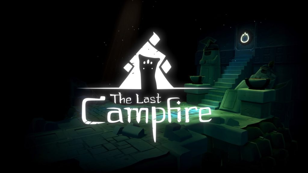 The Last Campfire Titelbildschirm