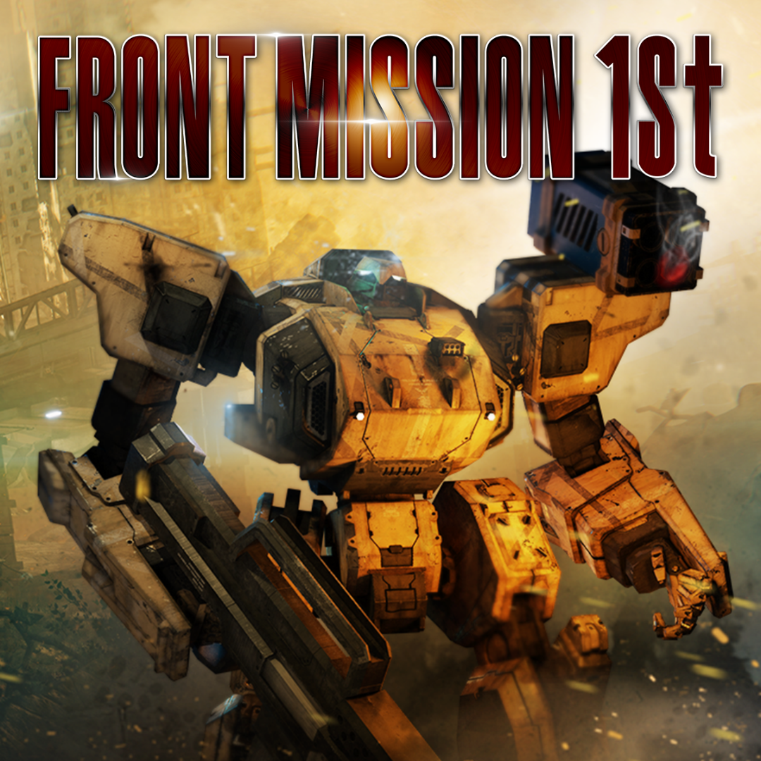 Front Mission 1st - Charaktere & Skills