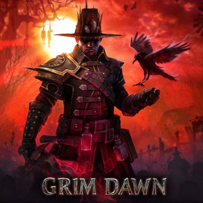 Grim Dawn Titelbild