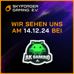 AK Gaming @ S-Gebäude der Hochschule Kempten