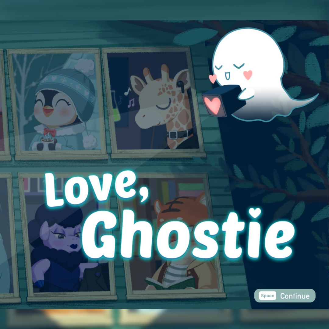 Love Ghostie