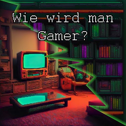 Wie wird man Gamer